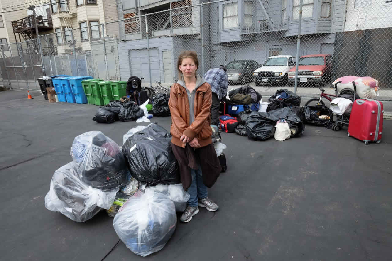 <div class='meta'><div class='origin-logo' data-origin='none'></div><span class='caption-text' data-credit='KGO-TV/Wayne Freedman'>A team from San Francisco's Navigation Center lulled Corry off the streets and helped get her the services she needed.</span></div>